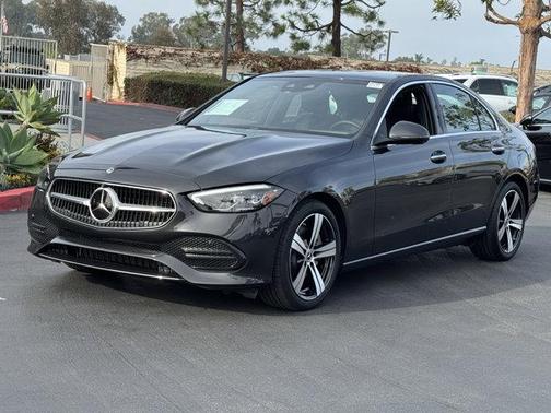 2024 Mercedes-Benz C-Class C 300 4MATIC