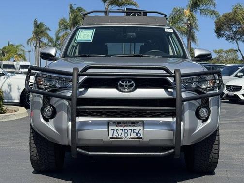 2016 Toyota 4Runner SR5 Premium