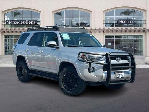 2016 Toyota 4Runner SR5 Premium