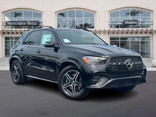 2026 Mercedes-Benz GLE 450 4MATIC