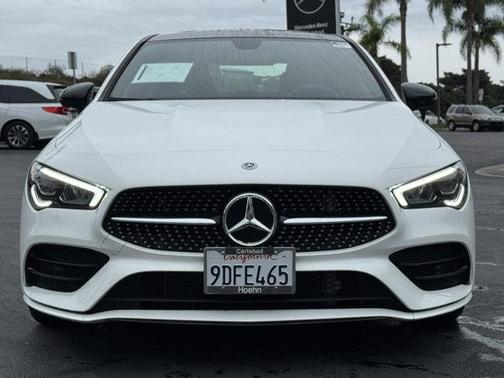 2023 Mercedes-Benz CLA 250 Base