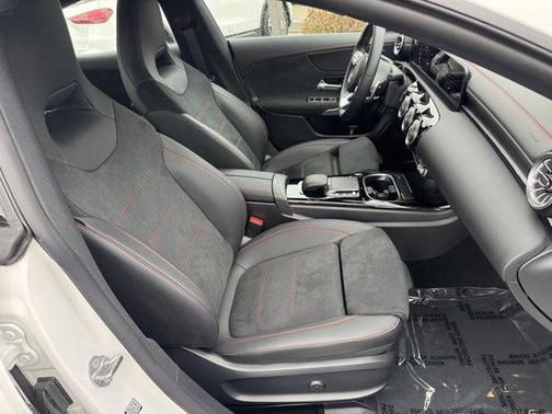 2023 Mercedes-Benz CLA 250 Base