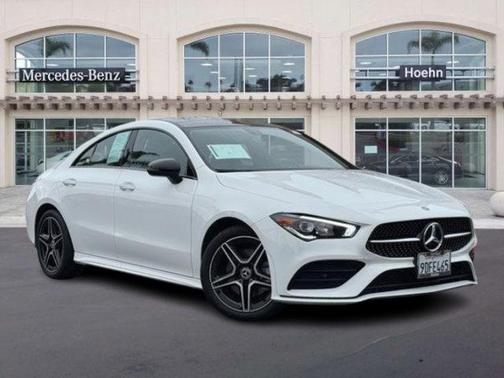 2023 Mercedes-Benz CLA 250 Base