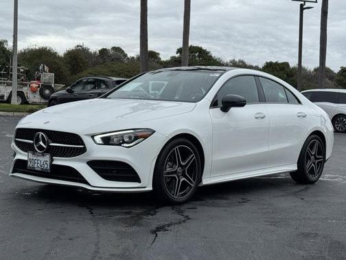 2023 Mercedes-Benz CLA 250 Base