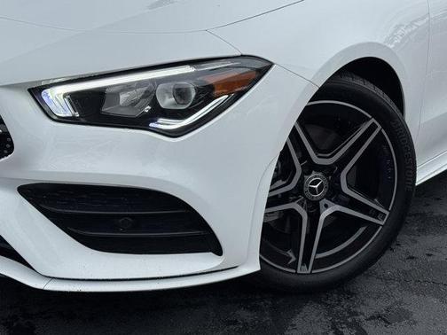 2023 Mercedes-Benz CLA 250 Base
