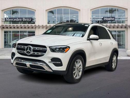 2026 Mercedes-Benz GLE 350 4MATIC