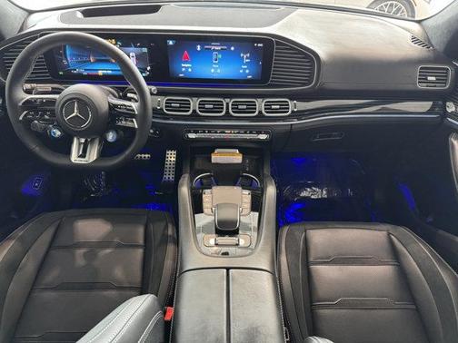 2026 Mercedes-Benz AMG GLE 63 S 4MATIC+