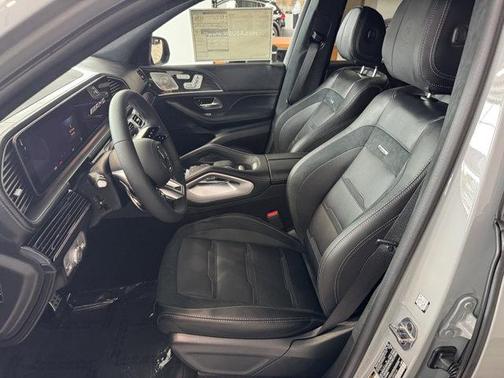2026 Mercedes-Benz AMG GLE 63 S 4MATIC+