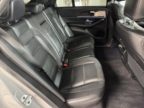 2026 Mercedes-Benz AMG GLE 63 S 4MATIC+
