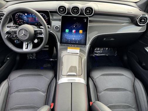 2025 Mercedes-Benz AMG GLC 43 4MATIC