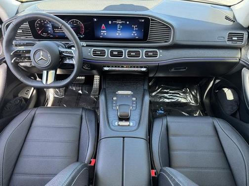 2026 Mercedes-Benz GLS 450 4MATIC