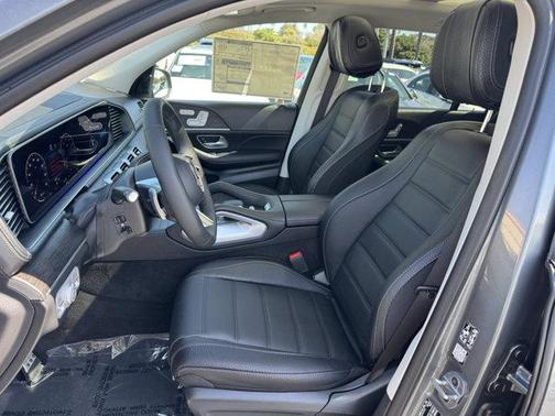 2026 Mercedes-Benz GLS 450 4MATIC