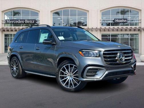 2026 Mercedes-Benz GLS 450 4MATIC