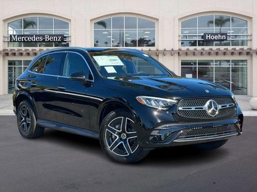 2026 Mercedes-Benz GLC 300 Base