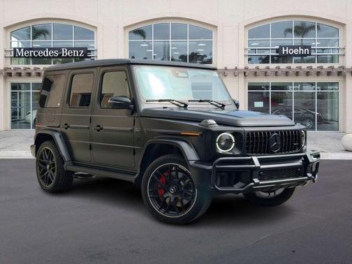 2025 Mercedes-Benz AMG G 63 AMG G 63
