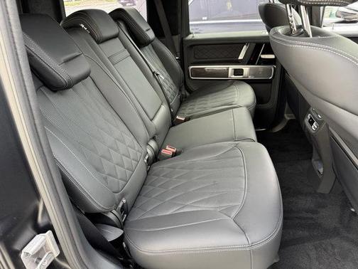 2025 Mercedes-Benz AMG G 63 AMG G 63