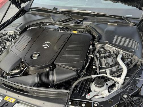 2024 Mercedes-Benz C-Class C 300 4MATIC