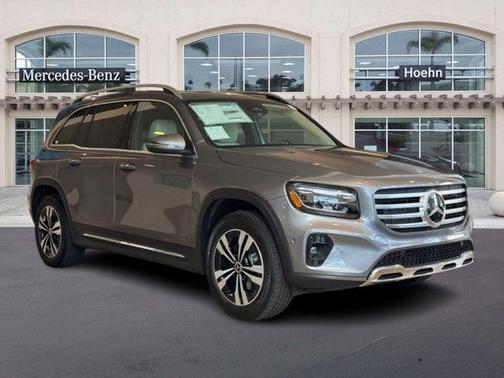 2025 Mercedes-Benz GLB 250 4MATIC