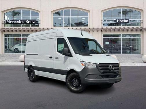 2025 Mercedes-Benz Sprinter 2500 Standard Roof