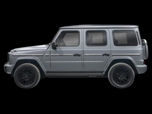 2025 Mercedes-Benz G-Class G 580e