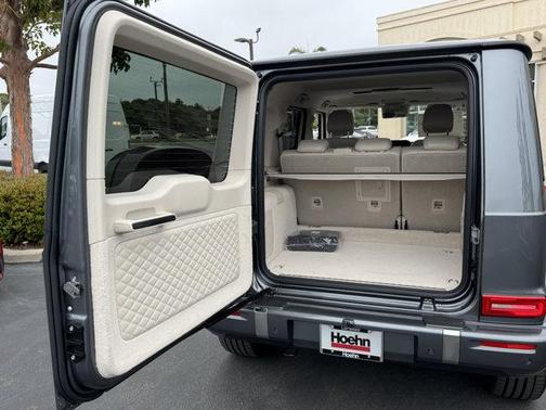 2025 Mercedes-Benz G-Class G 580e