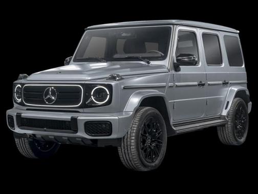 2025 Mercedes-Benz G-Class G 580e