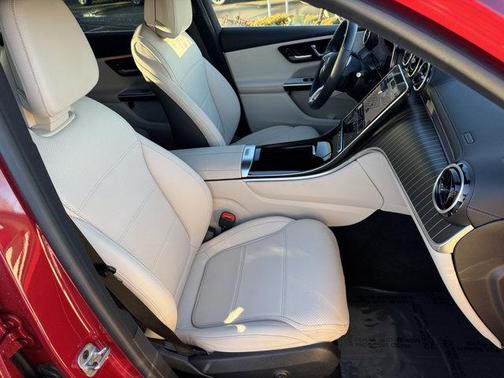 2024 Mercedes-Benz GLC 300 4MATIC