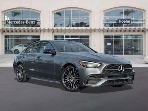 2024 Mercedes-Benz C-Class C 300 4MATIC