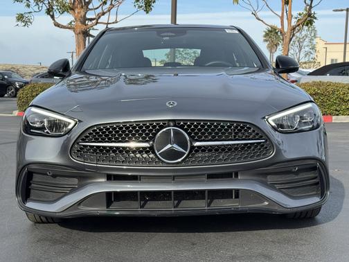 2024 Mercedes-Benz C-Class C 300 4MATIC