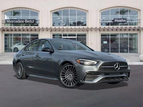 2024 Mercedes-Benz C-Class C 300 4MATIC