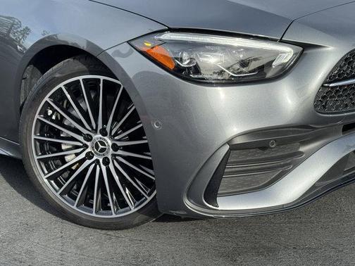2024 Mercedes-Benz C-Class C 300 4MATIC