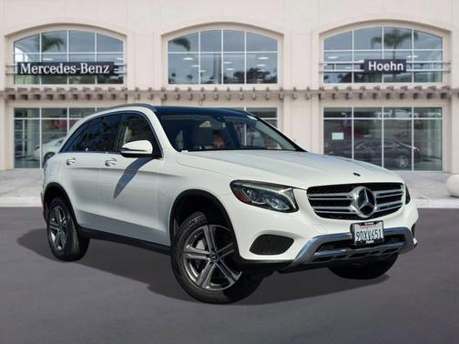 2019 Mercedes-Benz GLC 300 Base