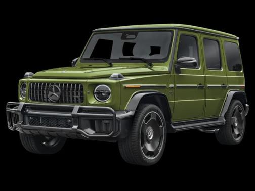 2026 Mercedes-Benz AMG G 63 AMG G 63