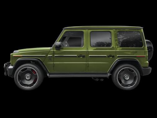 2026 Mercedes-Benz AMG G 63 AMG G 63