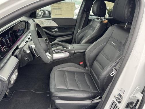2025 Mercedes-Benz AMG GLE 63 S 4MATIC+