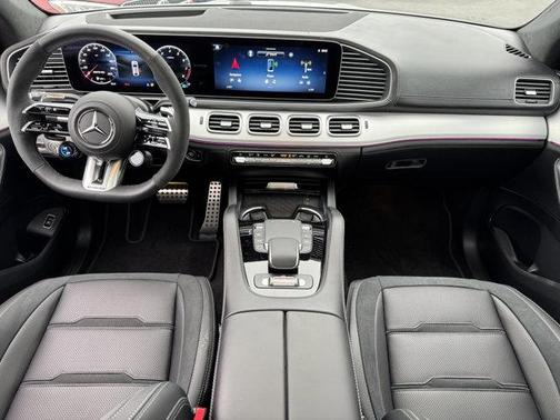 2025 Mercedes-Benz AMG GLE 63 S 4MATIC+