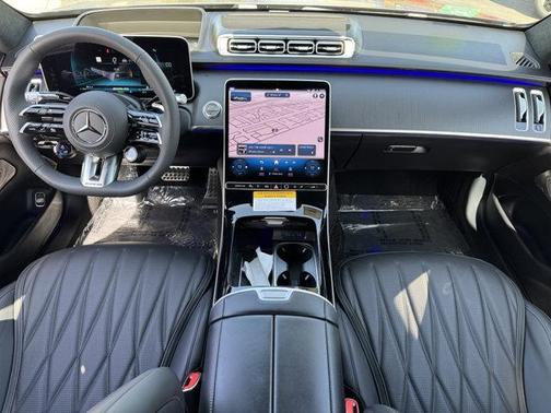 2025 Mercedes-Benz AMG S 63 E 4MATIC