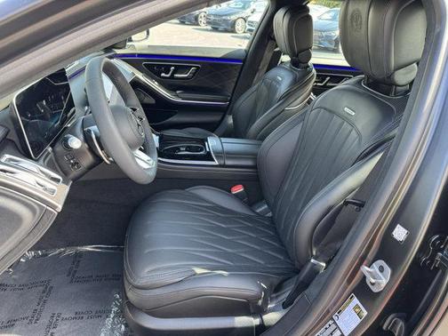 2025 Mercedes-Benz AMG S 63 E 4MATIC