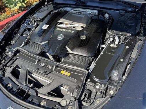 2022 Mercedes-Benz AMG SL 55 Base