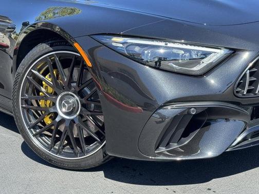 2022 Mercedes-Benz AMG SL 55 Base