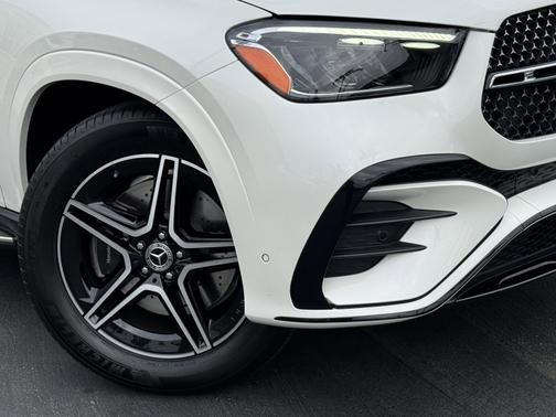 MANUFAKTUR Diamond White Metallic 2024 Mercedes-Benz GLE 450 4MATIC