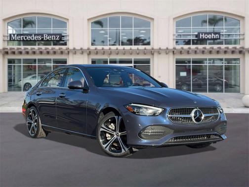 2024 Mercedes-Benz C-Class C 300