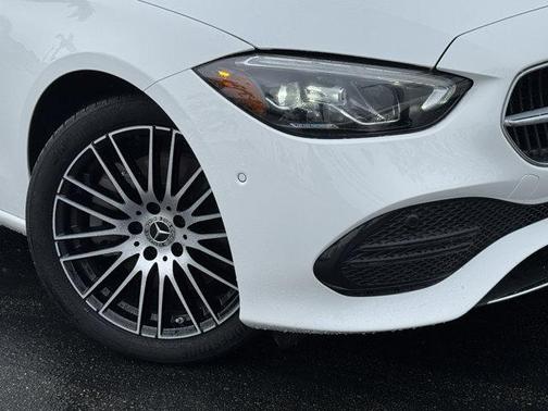 2025 Mercedes-Benz C-Class 