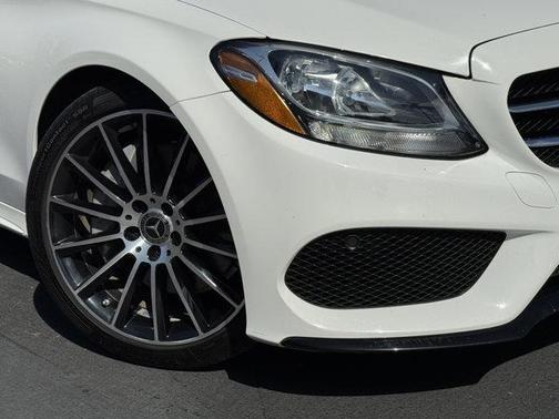 2018 Mercedes-Benz C-Class C 300