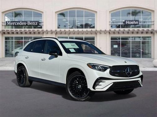 2026 Mercedes-Benz GLC 300 Base