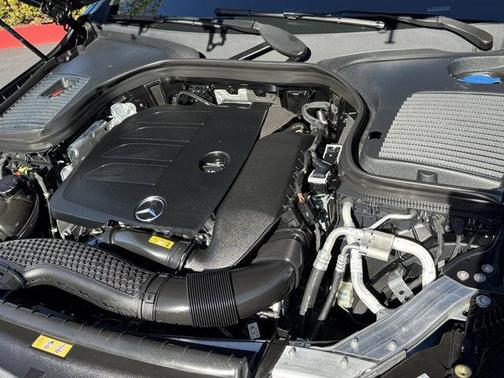 2021 Mercedes-Benz GLC 300 Base