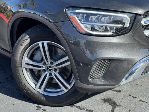 2021 Mercedes-Benz GLC 300 Base