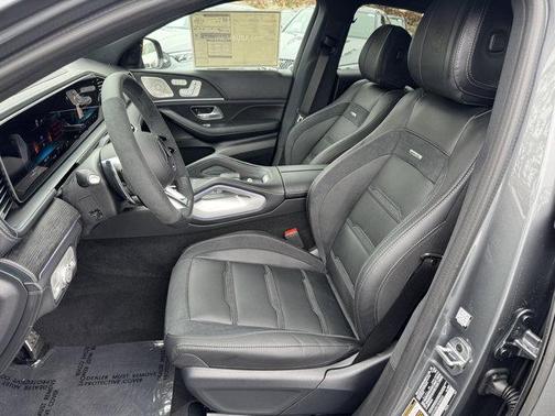 2026 Mercedes-Benz AMG GLE 53 4MATIC+ Coupe