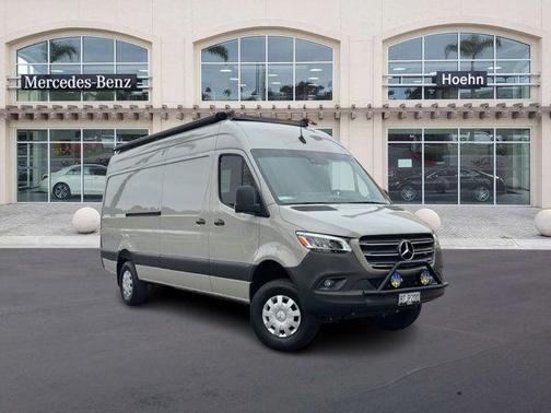 2020 Mercedes-Benz Sprinter 2500 High Roof