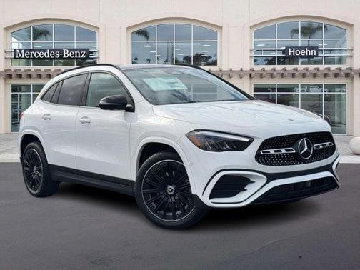2025 Mercedes-Benz GLA 250 Base